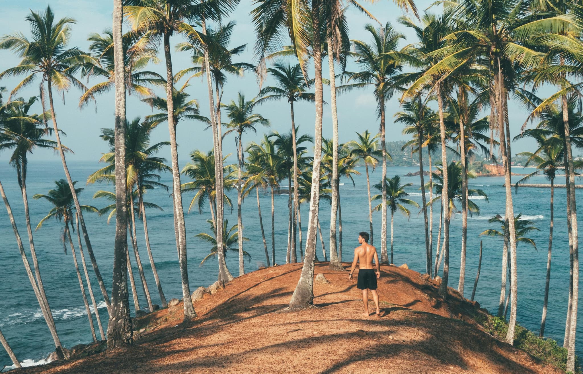 Travel destination
