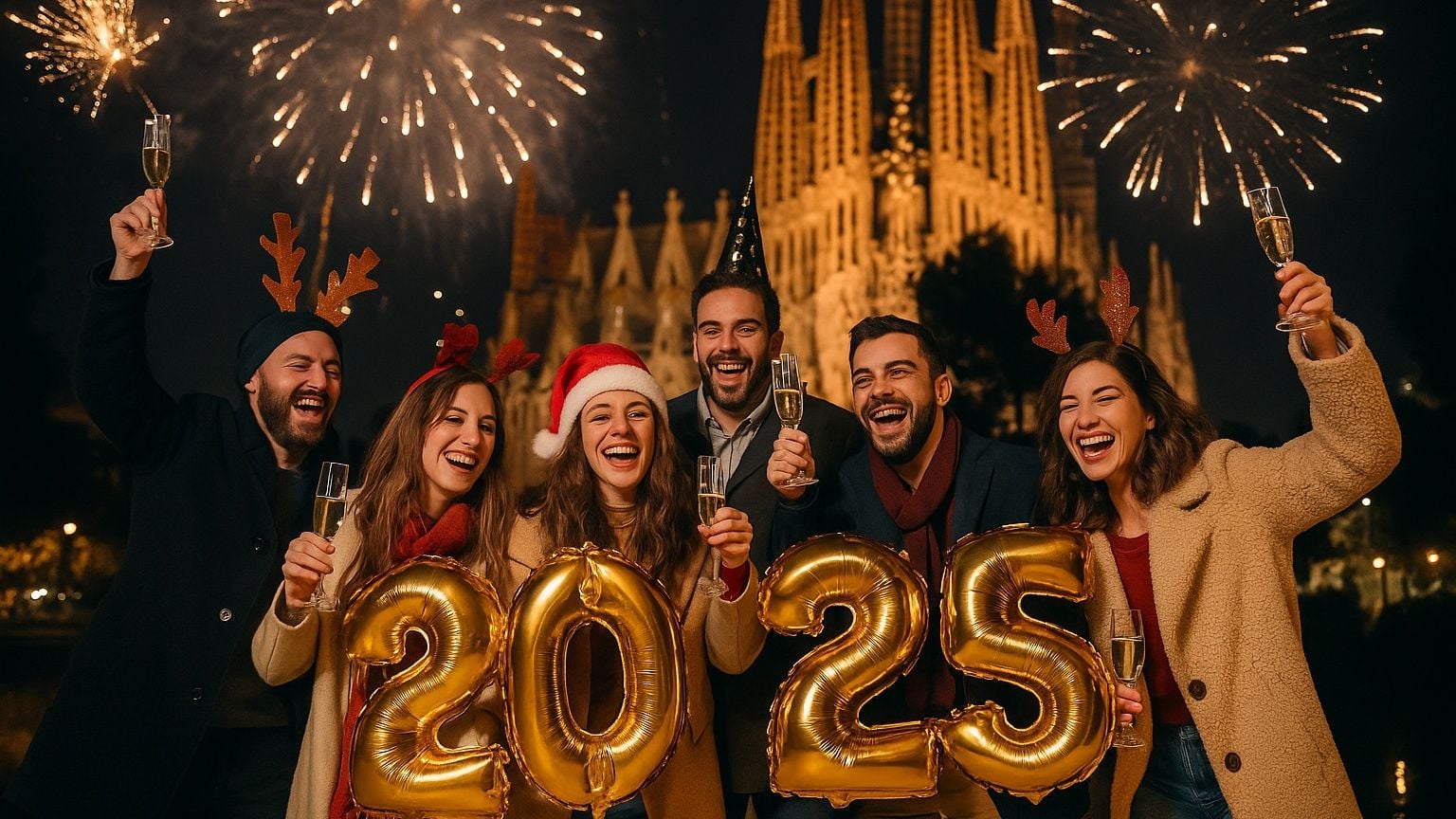 İspanya Ekonomik Yılbaşı Turu – Madrid’ten Barselona’ya Renkli Bir Yolculuk