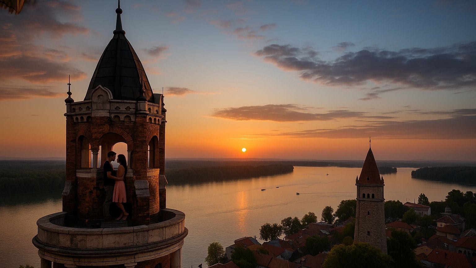Sevgililer Günü Belgrad Turu