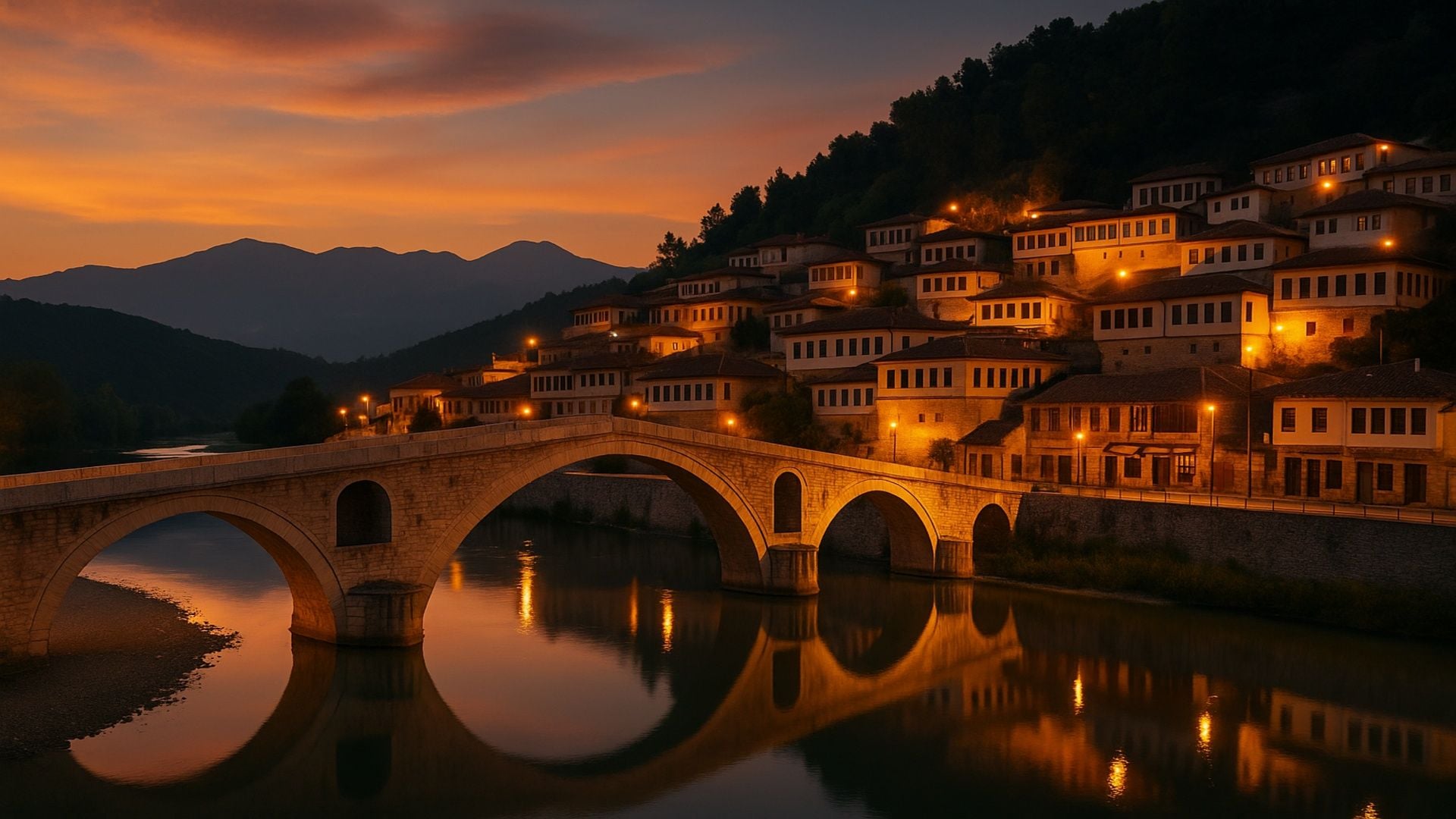 Sevgililer Günü Arnavutluk Rüyası Turu