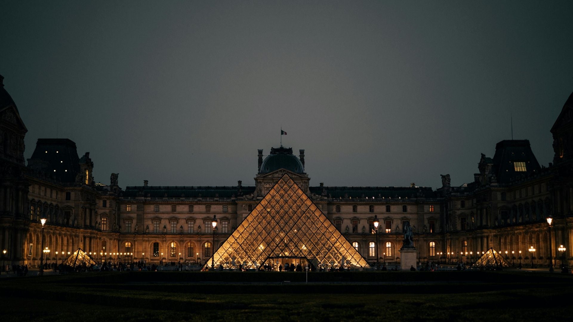 Yılbaşı Paris Turu