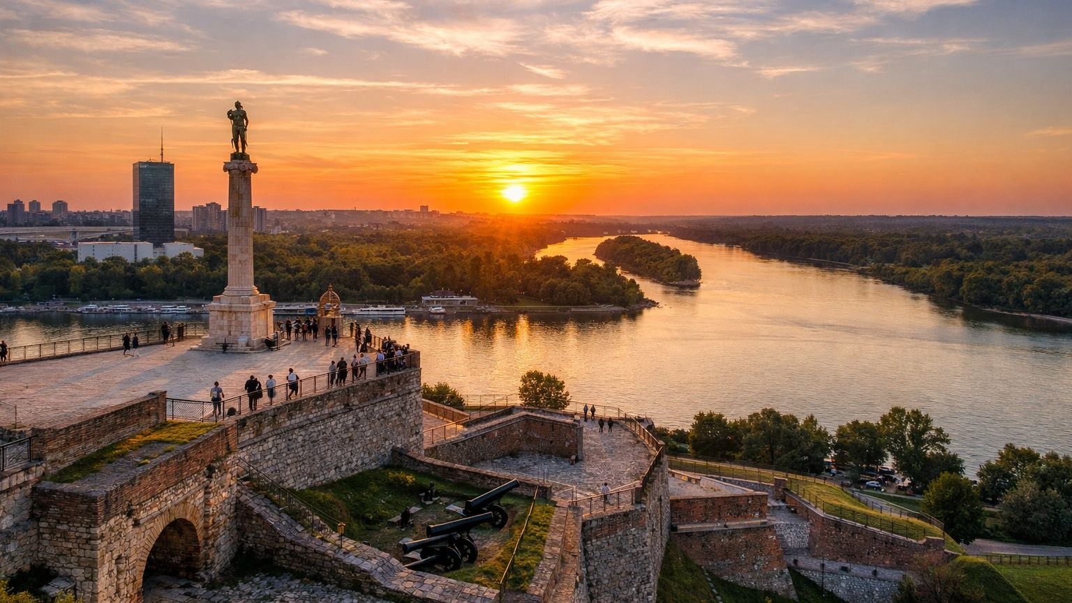 Balkanlar’da Bir Hikaye: Belgrad